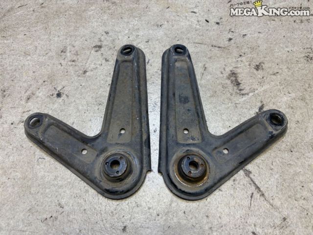 Rakuten - 【中古】S15 シルビア 純正 ノーマル リア メンバーサポートブラケット 左右セット / T5-489