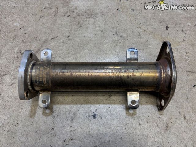 【中古】DC2 インテグラ タイプR 96スペック J's Racing オールステンレス ストレートパイプ 競技専用 / T5-574