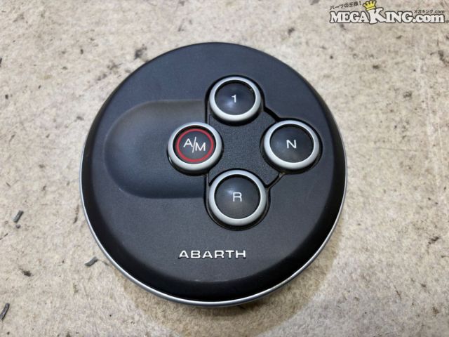 楽天市場】アバルト シフトの通販
