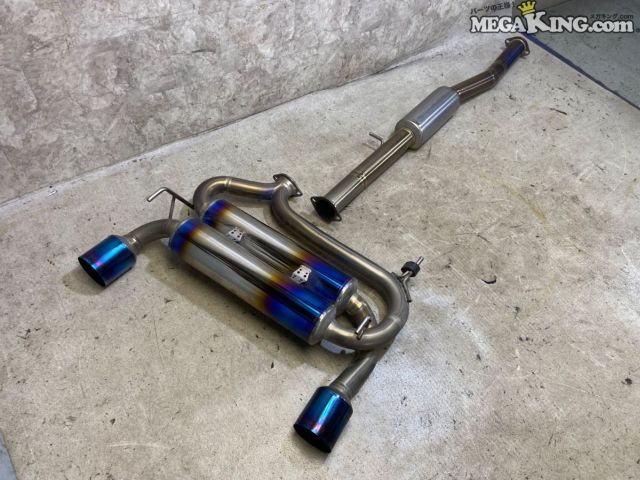 楽天市場】スカイラインクーペ v35 マフラーの通販