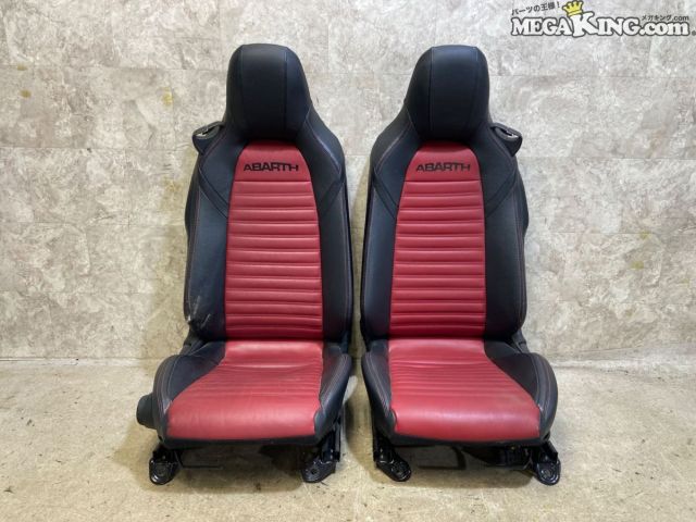 楽天市場】アバルト124スパイダー ミラーカバーの通販