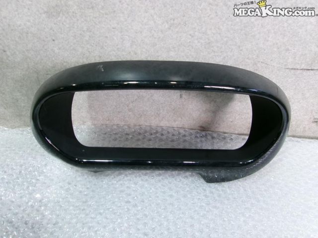 【中古】L900S ムーヴ ムーブ 純正 ノーマル メーターフード カバー 55404-97217 / 2T2-1553