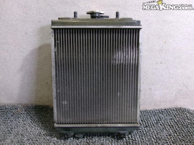 【中古】L700S ミラジーノ 純正 ノーマル ラジエーター ラジエター / 2T3-699