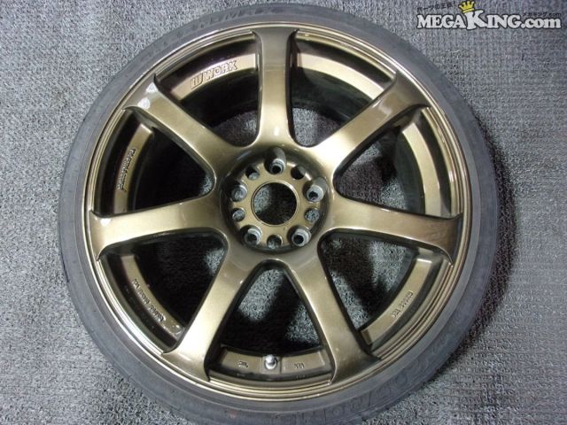 楽天市場】ワーク 18インチ ホイール 中古（車用品・バイク用品）の通販