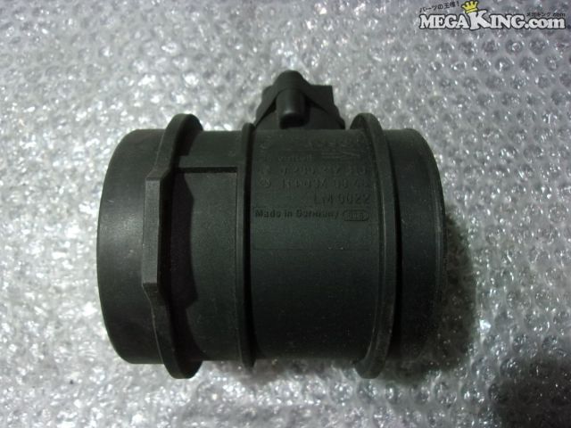 Rakuten - 【中古】BOSCH ボッシュ エアフロ エアフロメーター エアマスセンサー 0280217810 1130940048 W163 MLクラス 等 / 4S2-280