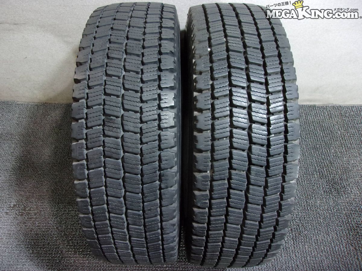 šMICHELIN ߥ XJS WINTER GRIP 245/70R19.5 åɥ쥹  2 / S11-174