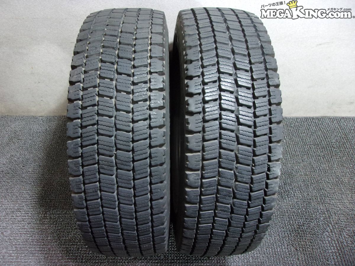 šMICHELIN ߥ XJS WINTER GRIP 245/70R19.5 åɥ쥹  2 / S11-175