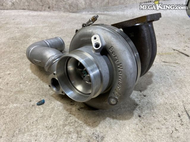 【中古】★美品★BorgWarner ボルグワーナー タービン 過給器 EFR-9180-1.05-NONWG ...