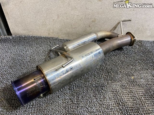 楽天市場】シルビアs15 デュアルマフラーの通販