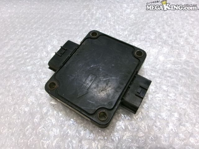 【中古】BNR32 スカイライン GT-R GTR 純正 ノーマル パワートランジスタ パワトラ イグナイター RB26DETT 22020 05U00 BCNR33 等 / 4S2-248