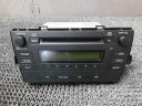 【中古】ZVW30 プリウス 純正 ノーマル CDデッキ プレーヤー オーディオ 86120-47360 / ZG9-239