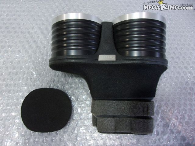 【中古】ALCABO アルカボ ドリンクホルダー ブラック リングカップタイプ 2003年-2010年 コンチネンタ..