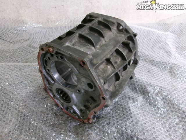 【中古】S15 シルビア 6速 6MT 純正 ノーマル ミッションケース 真ん中 センター / T3-563
