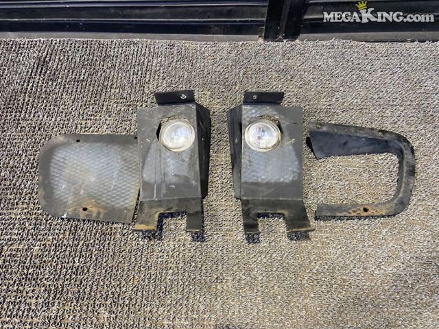 【中古】SE3P RX-8 RX8 マツダスピード バンパー用 マツスピ フォグランプステー 左右セット KOITO 114-61009 / T8-1046