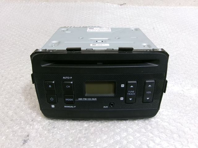 【中古】★激安 ★HA36S アルト 純正 DEH-2048ZS CDデッキ プレーヤー オーディオ 39101-74P00 / 2R4-513