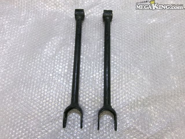 Rakuten - 【中古】車種不明 トヨタ 純正 ノーマル リア ロアアーム 左右 JZX100 ? チェイサー ? 分かる方 / 2T4-152