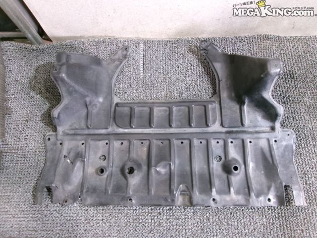 【中古】JZX100 マーク2 純正 ノーマル アンダーカバー 51441-22290 51441-22270 チェイサー 等 / 2T4-2135