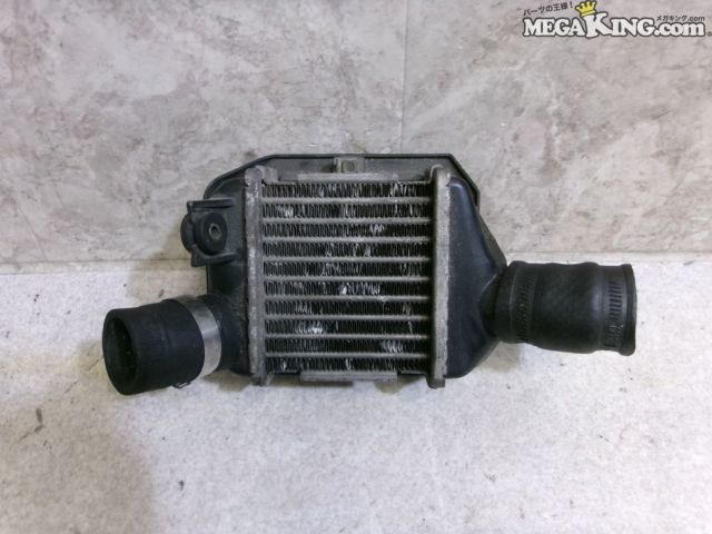 【中古】HN11S Kei ケイ 純正 ノーマル インタークーラー 127000-0271 / 2T4-628