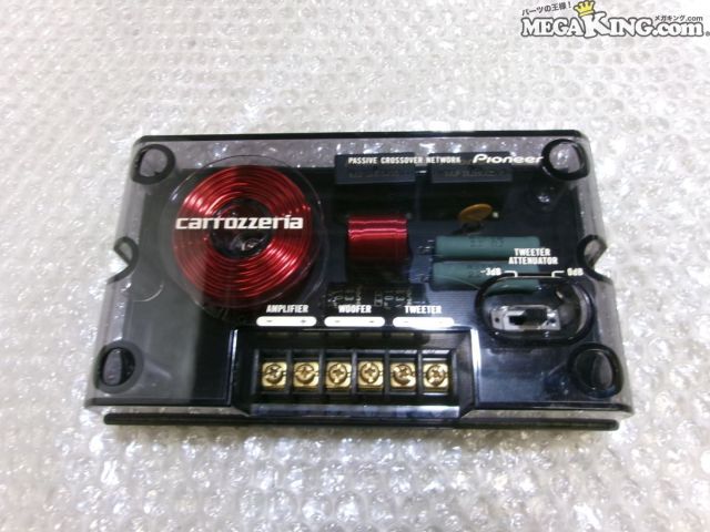 【中古】Carrozzeria カロッツェリア クロスオーバーネットワーク / 2T4-655
