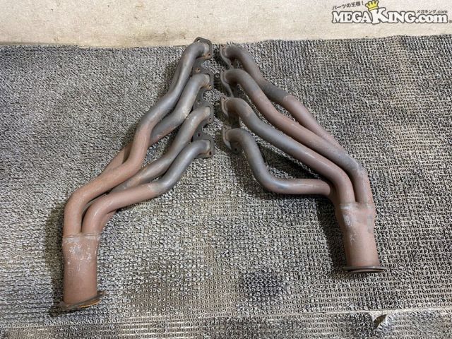 【中古】車種不明 社外 エキゾーストマニホールド エキマニ タコ足 フォード ? マ...