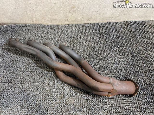 【中古】車種不明 社外 エキゾーストマニホールド エキマニ タコ足 フォード ? マ...