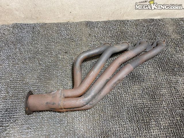 【中古】車種不明 社外 エキゾーストマニホールド エキマニ タコ足 フォード ? マ...