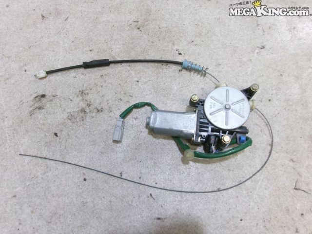 【中古】AP1 S2000 純正 ノーマル パワーウインドウモーター 左 / T3-1856