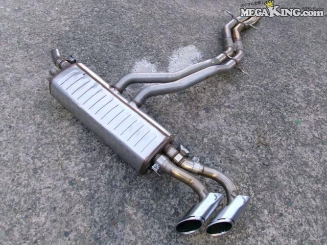 【中古】Lamborghini ランボルギーニ ウルス 純正 ノーマル マフラー 4M0253611E / T3-651