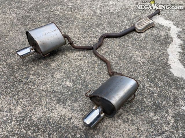 楽天市場】レガシィ bl5 センターパイプの通販