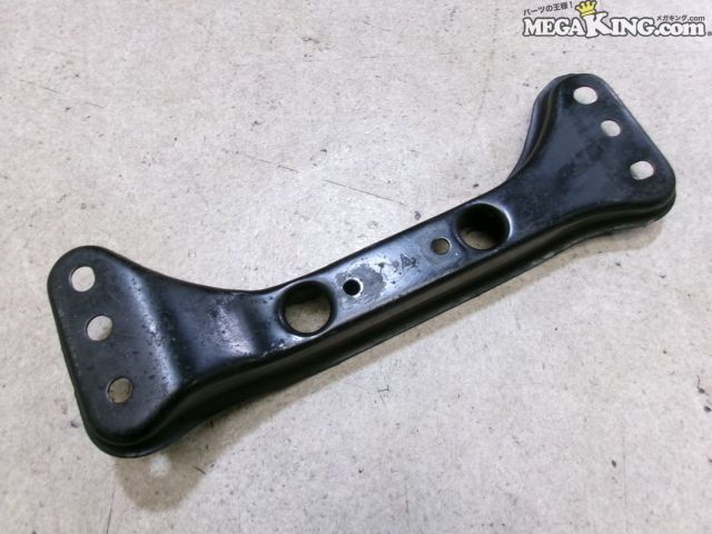 【中古】S13 シルビア 5速 5MT 純正 ミッションブラケット ミッションマウントブラケット ミッションステー CB71C SR20 180SX S14 等 / 2S4-954