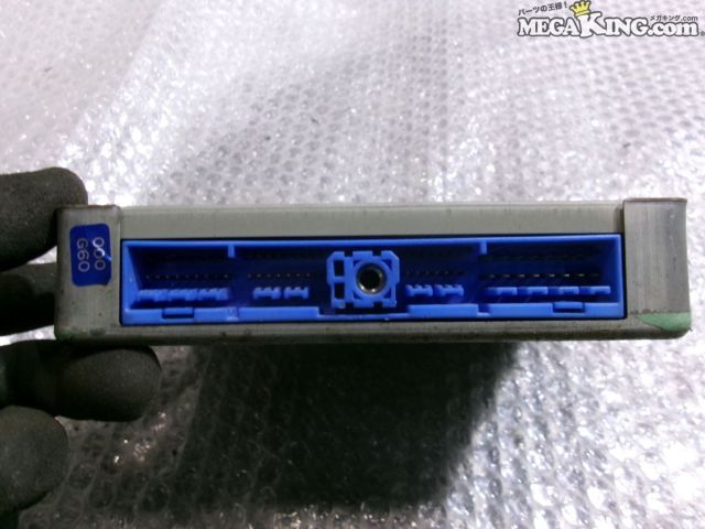 【中古】S14 シルビア 後期 NA ターボ乗せ換え車両 純正 改 プライベートワークス コンピューター ECU CPU 23710 65F00 A18-000 G60 / 2T2-1292