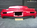 【中古】FD3S RX-7 RX7 前期 純正 ノーマル リアバンパー 13B ロータリー FD01 50 231 / 4S8-1465