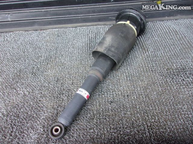 【中古】UCF30 セルシオ 純正 ノーマル リア リヤ エアサス エアーサスペンション 左 48090-50110 UCF31 等 / 5T4-1932