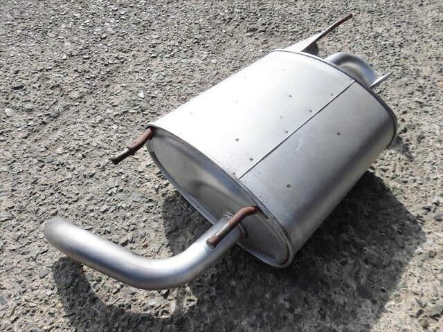 【中古】GH系 GH2 インプレッサ 純正 ノーマル マフラー SK MMFG1 車検用にどうぞ / 2G11-1107