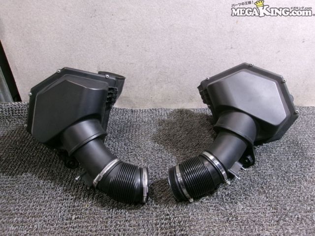 Rakuten - 【中古】BMW F12 M6 純正 ノーマル エアクリーナーボックス エアクリ 70514260 70514259 7843278 / T4-1010