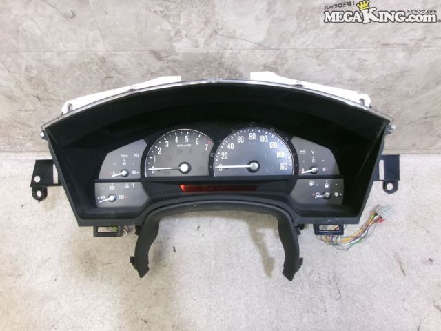 Meters - 【中古】2004~2005 キャデラック XLR 純正 ノーマル スピードメーター 走行距離不明 15226902 / ZT4-2012