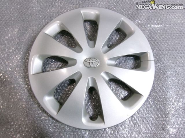 【中古】NHP10 アクア 純正 ノーマル ホイールキャップ 15インチ 1枚のみ 42602-52540 / 2S2-368
