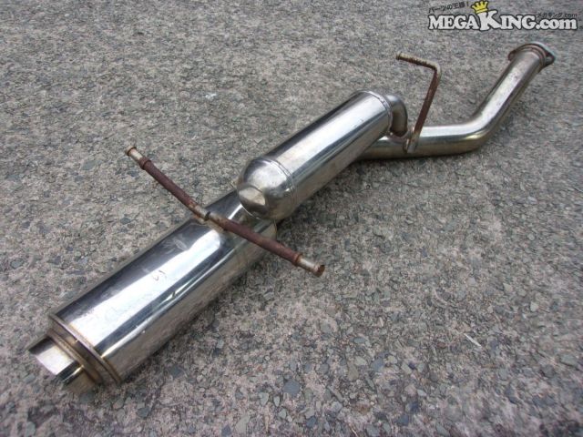 楽天市場】レガシィ BH（ブランドHKS）（マフラー｜排気系パーツ