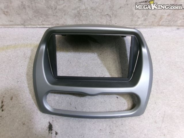 【中古】HA1W アイ 純正 ノーマル オーディオパネル 8002A116 / 2T2-486