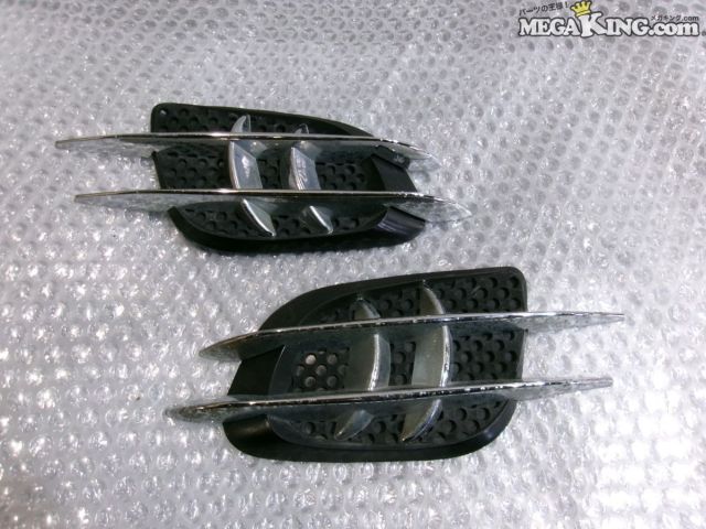 Rakuten - 【中古】社外 フェンダーダクト 左右セット 汎用 / 2T2-533