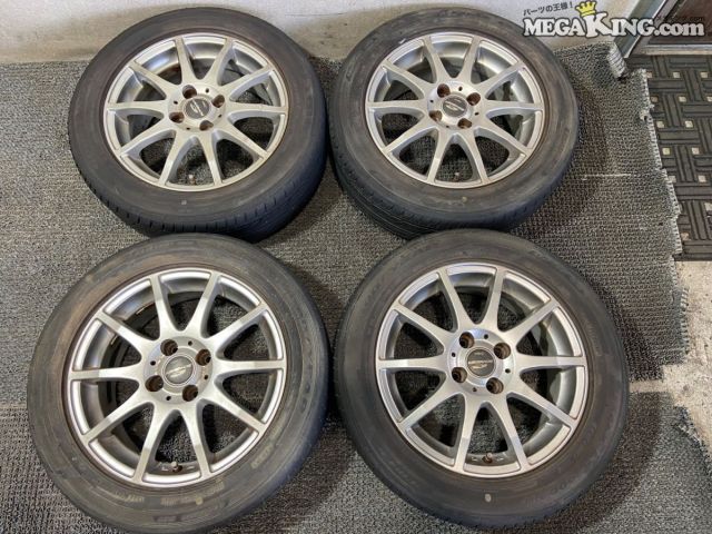 15インチ コンパクトカー等　スタッドレス　中古4本 楽天市場】中古 15インチ 6J（タイヤ・ホイール｜車用品）：車用品