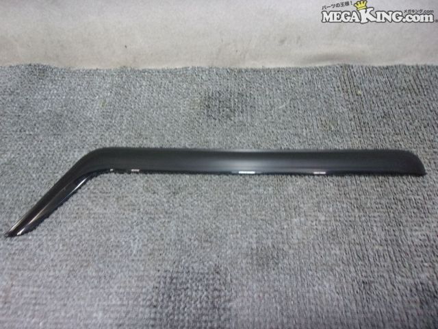 Rakuten - 【中古】★未使用★JB64W ジムニー 純正 ノーマル フロント ドアバイザー 左 助手席側 / T2-194