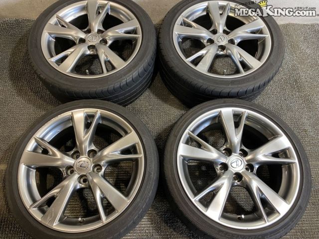 楽天市場】レクサス GS 中古（タイヤ・ホイールセット｜タイヤ