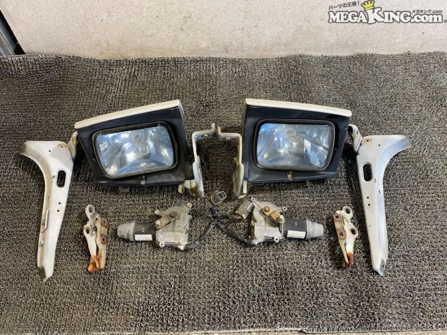 楽天市場】180sx リトラ（パーツ｜車用品）：車用品・バイク用品の通販