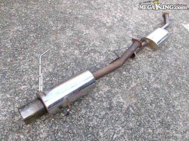 楽天市場】s14シルビア マフラー（車用品｜車用品・バイク用品）の通販