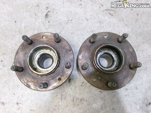 FD3S用 ハブベアリング1台分 楽天市場】fd3s フロントハブベアリングの通販