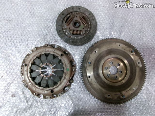楽天市場】フライホイール エッセ l235sの通販