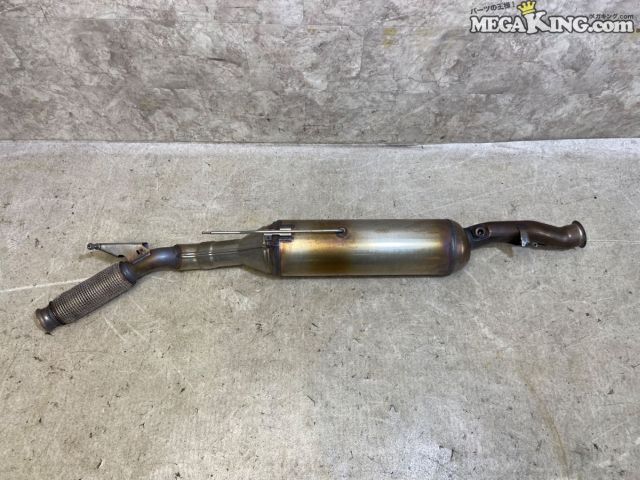 【中古】Peugeot プジョー 5008 GT ディーゼル 純正 ノーマル DPF 触媒 ハニカム崩...