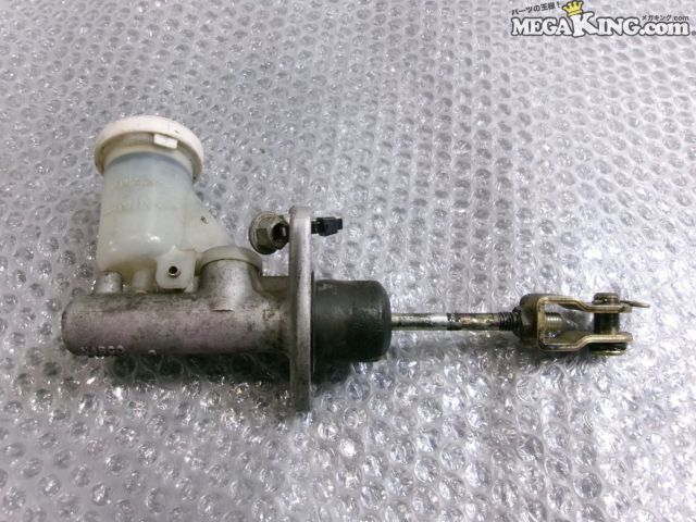 【中古】CP9A ランサーエボリューション6 ランエボ6 純正 ノーマル クラッチマスターシリンダー 4G63 / 4T3-303