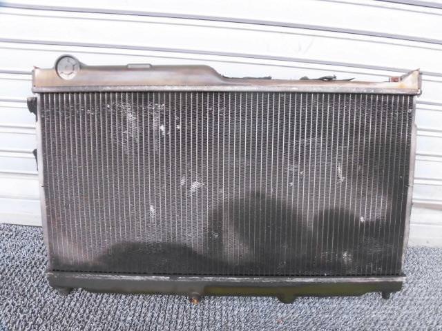 【中古】FD3S RX-7 RX7 13B 純正 ノーマル ラジエーター ラジエター N3G2 / KG12-850